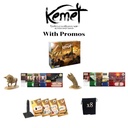 Kemet: Blood and Sand with Promos (Thai/English version)