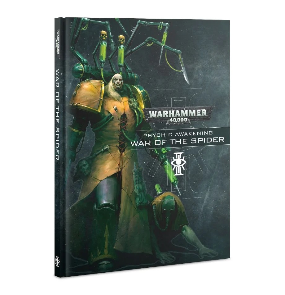 Warhammer 40k: Psychic Awakening: War of the Spider