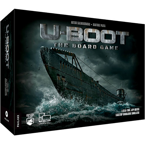 UBoot: The Board Game