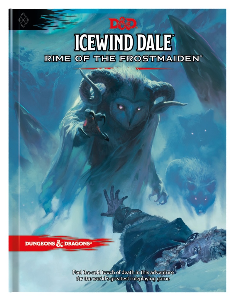 Dungeons & Dragons: Icewind Dale: Rime of the Frostmaiden