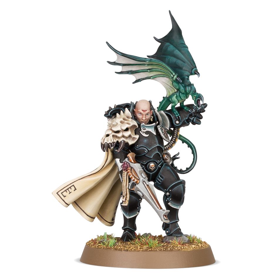 Warhammer 40k: Imperial Agents: Lord Inquisitor Kyria Draxus