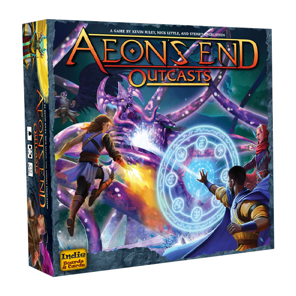 Aeon's End: Outcast