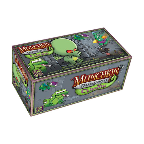 Munchkin Dungeon: Cthulhu