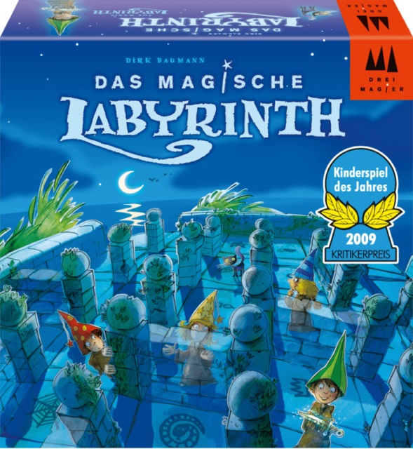 The Magic Labyrinth