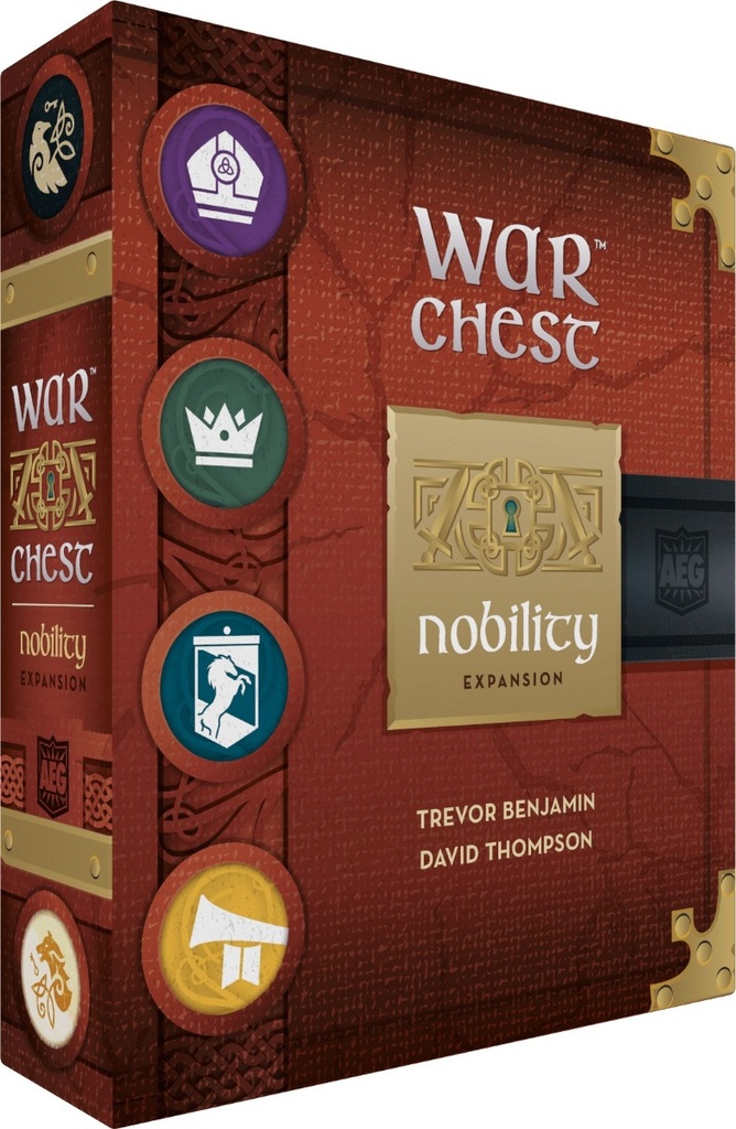 War Chest: Nobility