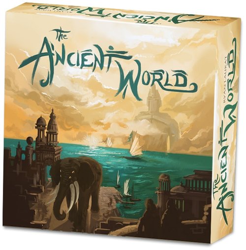 The Ancient World (Second Edition)