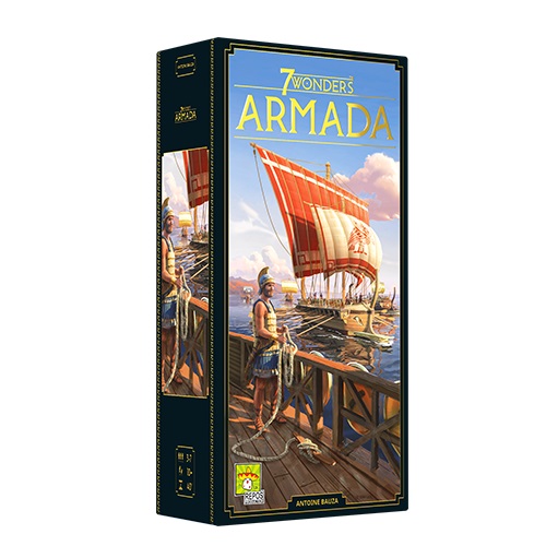 7 Wonders: Armada (New Edition)