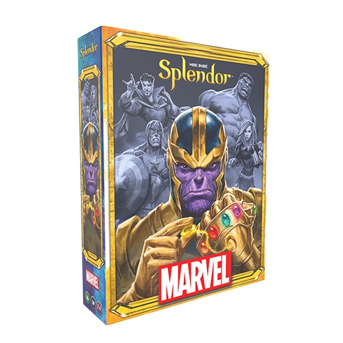 Splendor: Marvel