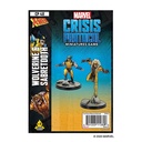 Marvel Crisis Protocol: Wolverine & Sabertooth