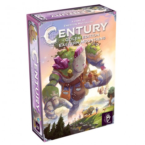 Century: Golem Edition: Eastern Mountains