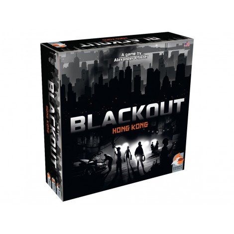 Black Out: Hong Kong