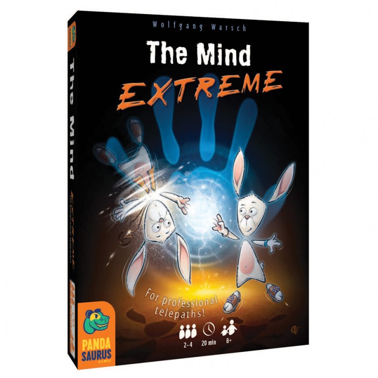 The Mind: Extreme