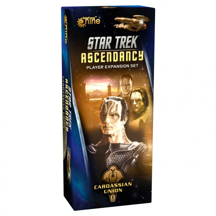 Star Trek: Ascendancy: Cardassian Union