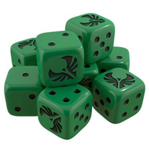 Star Trek: Ascendancy: Romulan Dice