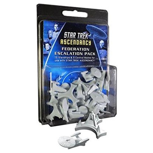 Star Trek: Ascendancy: Federation Ship Pack