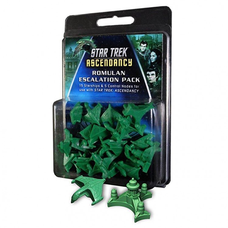 Star Trek: Ascendancy: Romulan Ship Pack