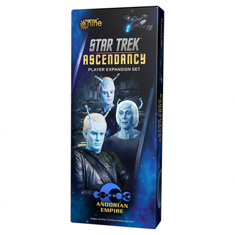 Star Trek: Ascendancy: Andorians