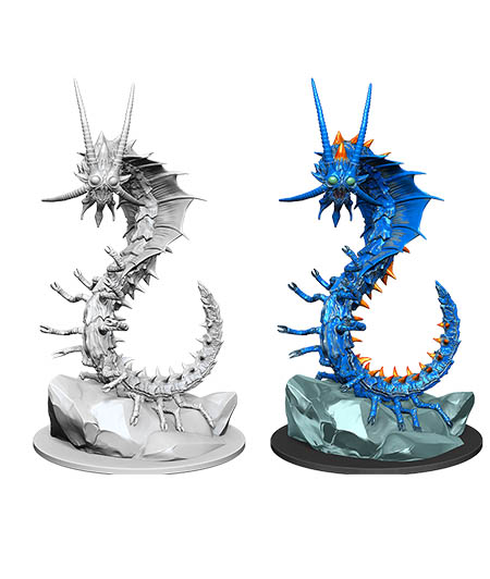 D&D Nolzur's Marvelous Miniatures: Adult Remorhaz