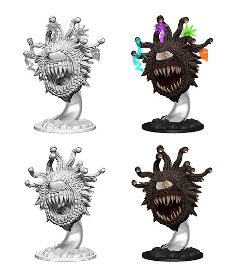 D&D Nolzur's Marvelous Miniatures: Beholder