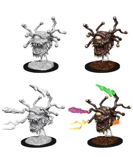 D&D Nolzur's Marvelous Miniatures: Beholder Zombie