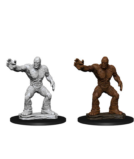 D&D Nolzur's Marvelous Miniatures: Clay Golem