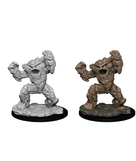 D&D Nolzur's Marvelous Miniatures: Earth Elemental