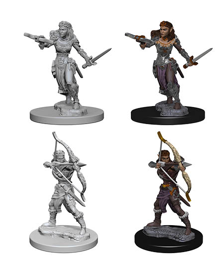 D&D Nolzur's Marvelous Miniatures: Elf Ranger 2