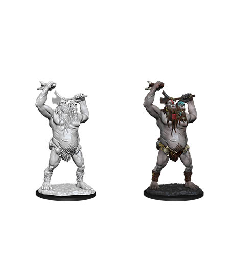 D&D Nolzur's Marvelous Miniatures: Ettin