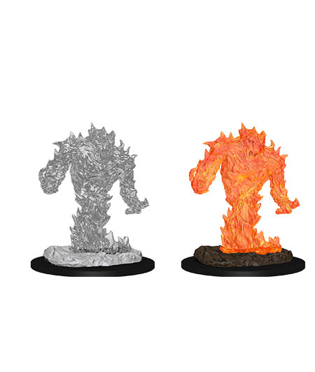 D&D Nolzur's Marvelous Miniatures: Fire Elemental