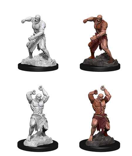 D&D Nolzur's Marvelous Miniatures: Flesh Golem