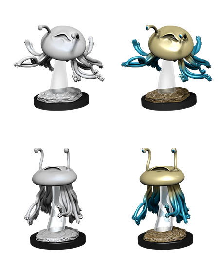 D&D Nolzur's Marvelous Miniatures: Flumph