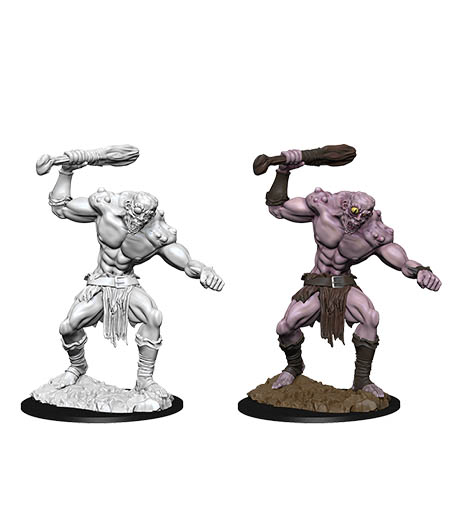 D&D Nolzur's Marvelous Miniatures: Fomorian