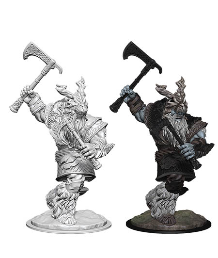 D&D Nolzur's Marvelous Miniatures: Frost Giant