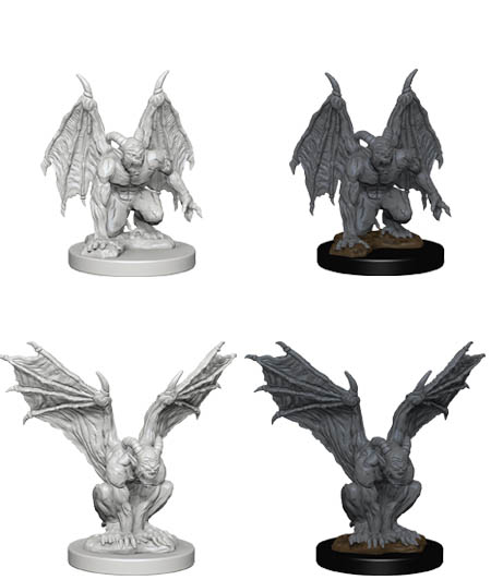 D&D Nolzur's Marvelous Miniatures: Gargoyles