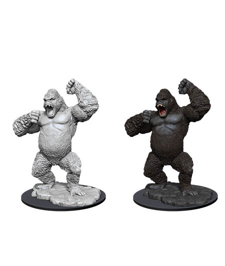 D&D Nolzur's Marvelous Miniatures: Giant Ape