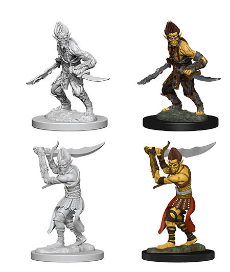 D&D Nolzur's Marvelous Miniatures: Githyanki