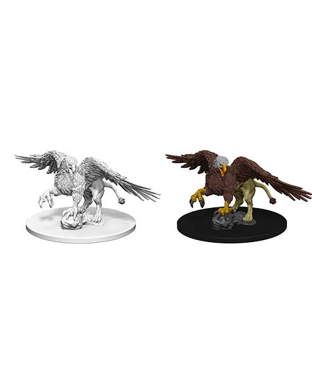 D&D Nolzur's Marvelous Miniatures: Griffon