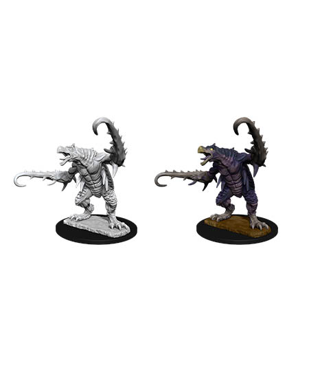 D&D Nolzur's Marvelous Miniatures: Hook Horror