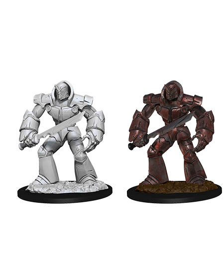 D&D Nolzur's Marvelous Miniatures: Iron Golem