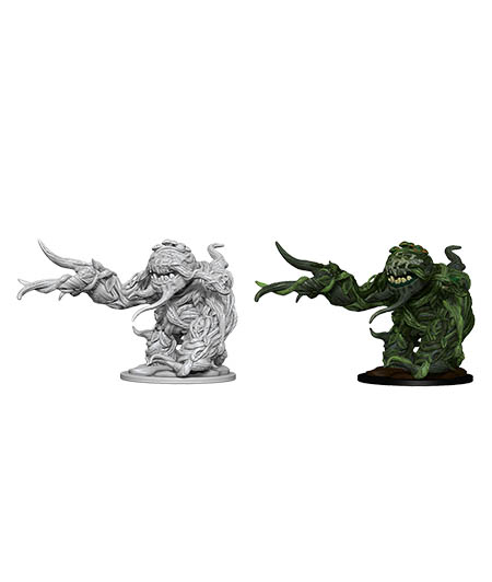 D&D Nolzur's Marvelous Miniatures: Shambling Mound