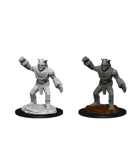 D&D Nolzur's Marvelous Miniatures: Stone Golem