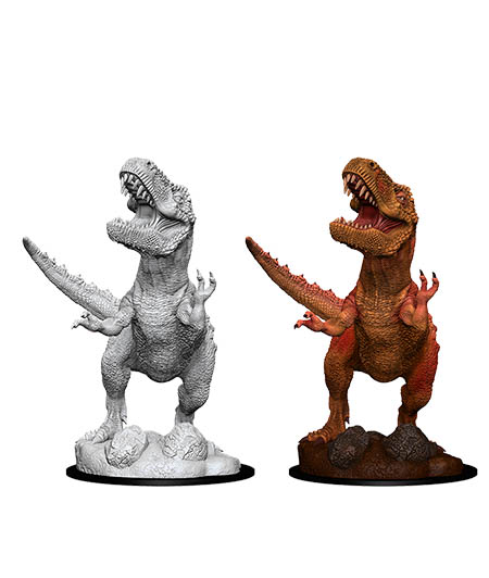 D&D Nolzur's Marvelous Miniatures: T-Rex