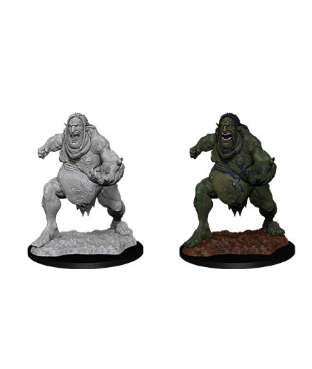 D&D Nolzur's Marvelous Miniatures: Venom Troll