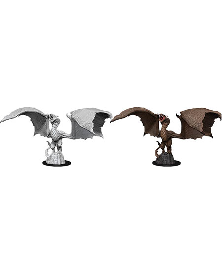 D&D Nolzur's Marvelous Miniatures: Wyvern