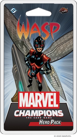 Marvel Champions: Wasp Hero Pack