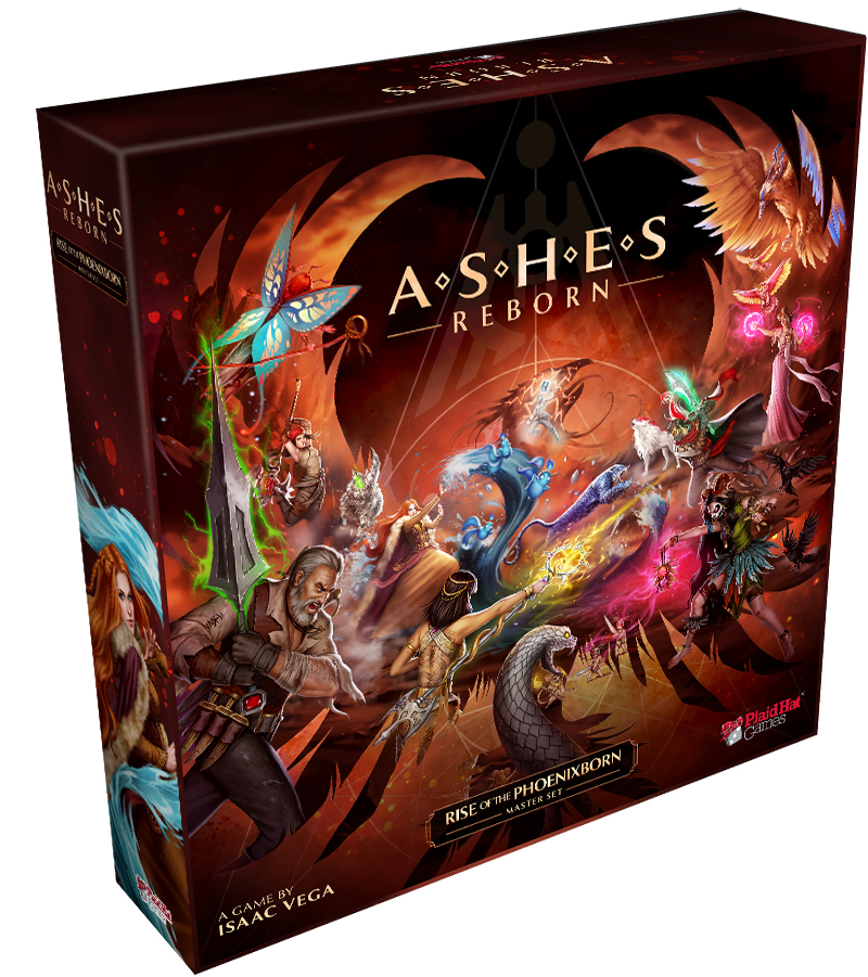 Ashes Reborn: Rise of the Phoenixborn