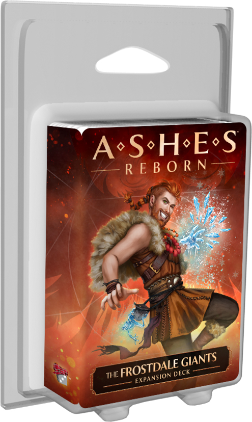 Ashes Reborn: The Frostdale Giants