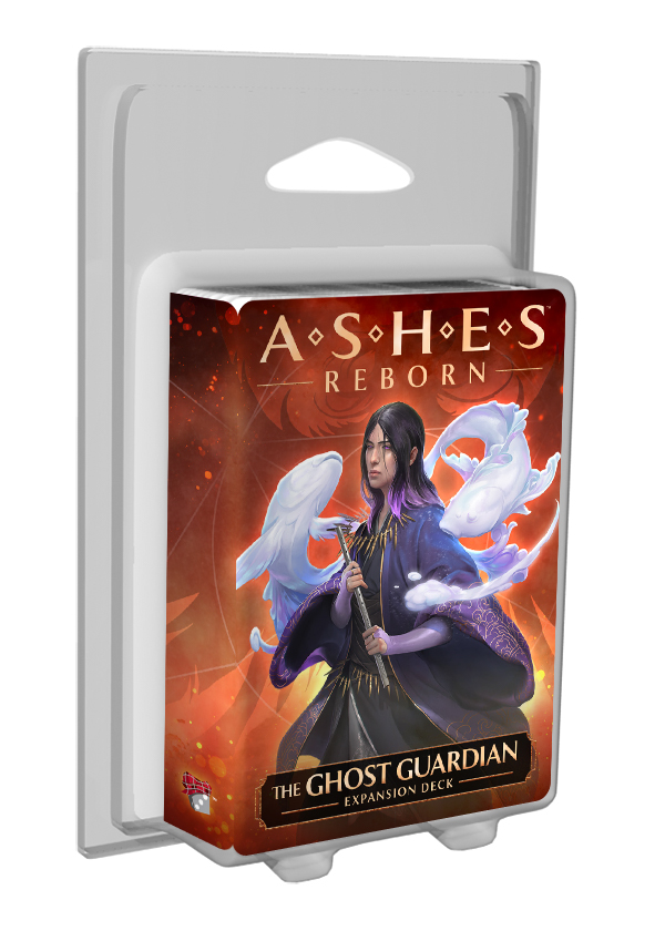 Ashes Reborn: The Ghost Guardian