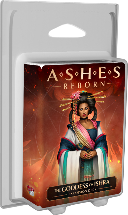 Ashes Reborn: The Goddess of Ishra