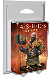 Ashes Reborn: The King of Titans